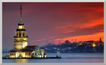 Maiden's Tower